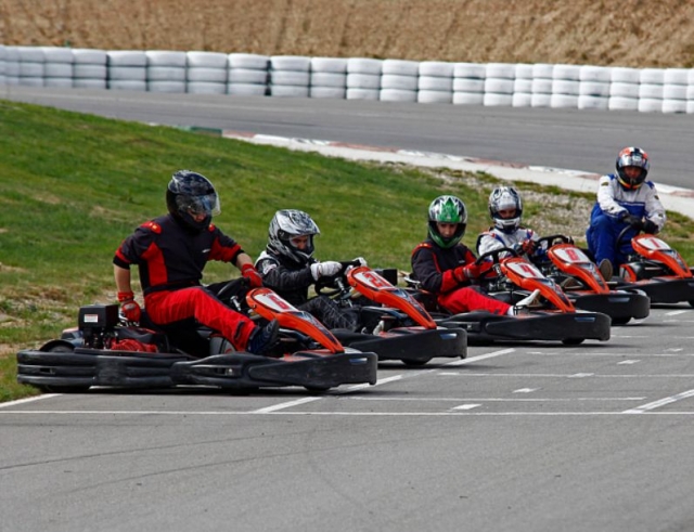 Karts en linea